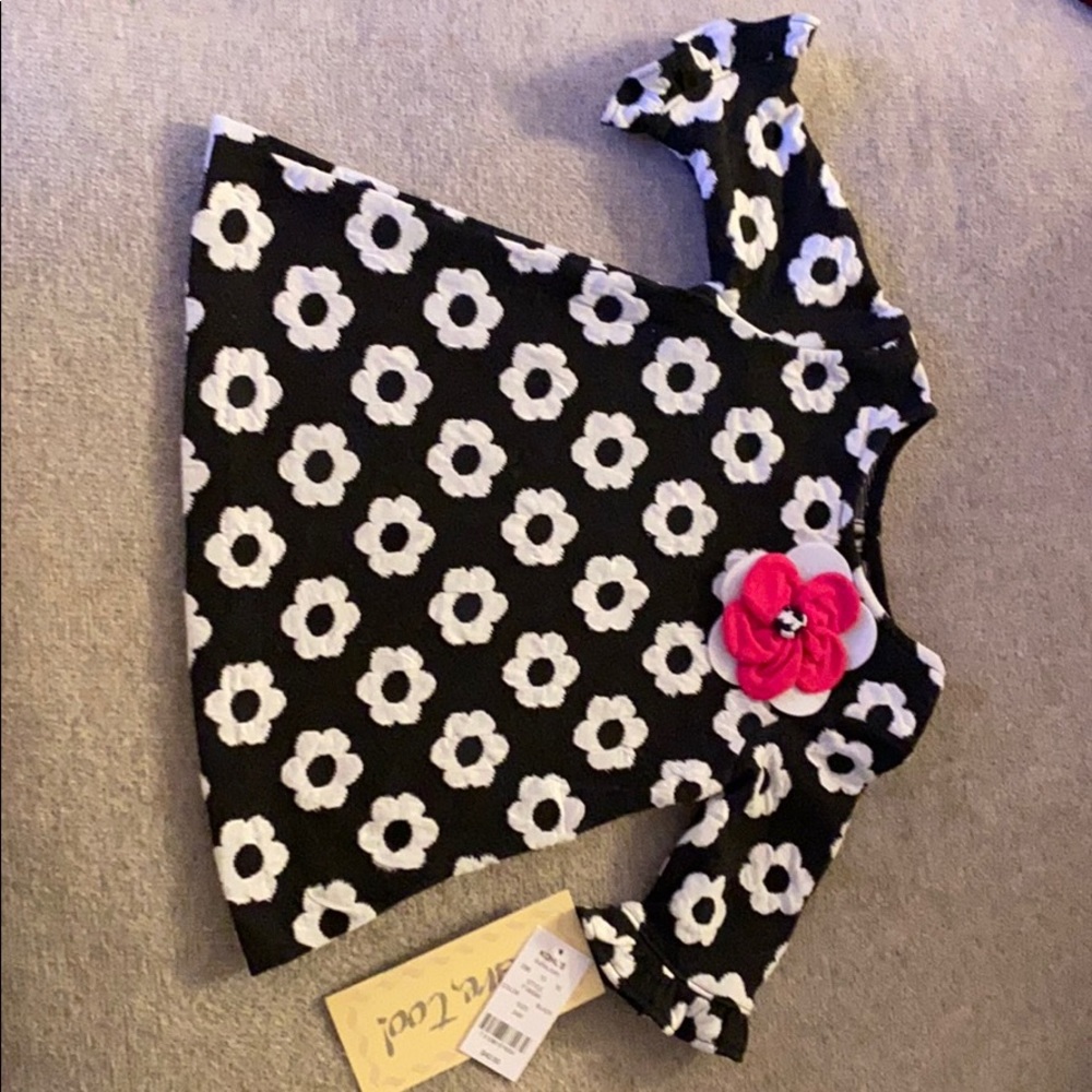 Beautiful toddler top